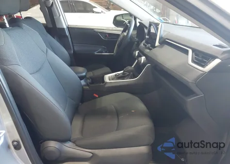 2024 Toyota Rav4 Hybrid Le z USA, uszkodzony, nr VIN 4T3MWRFV0RU154417